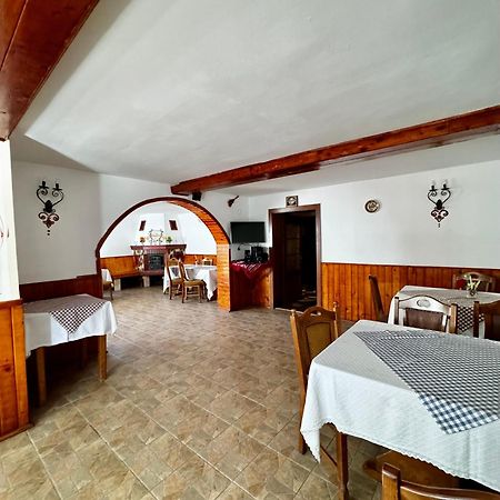 Hotel Craiasa 2 à Moeciu De Sus Extérieur photo