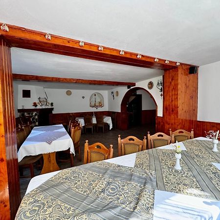 Hotel Craiasa 2 à Moeciu De Sus Extérieur photo