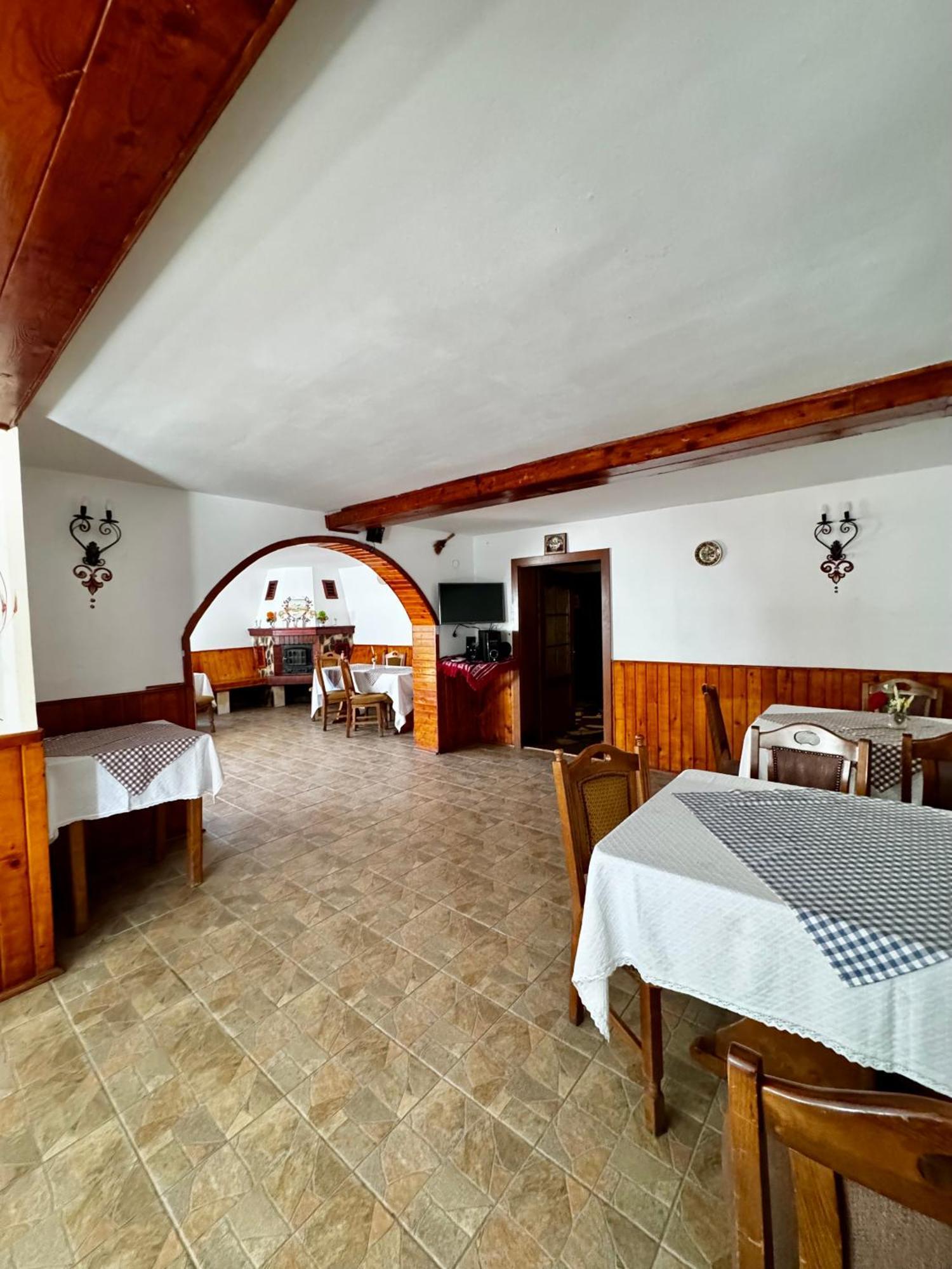 Hotel Craiasa 2 à Moeciu De Sus Extérieur photo