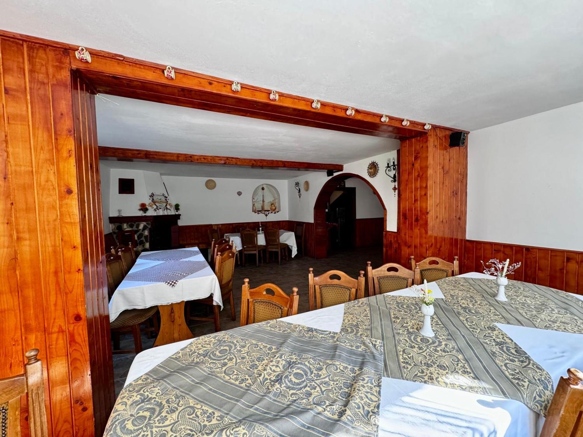 Hotel Craiasa 2 à Moeciu De Sus Extérieur photo