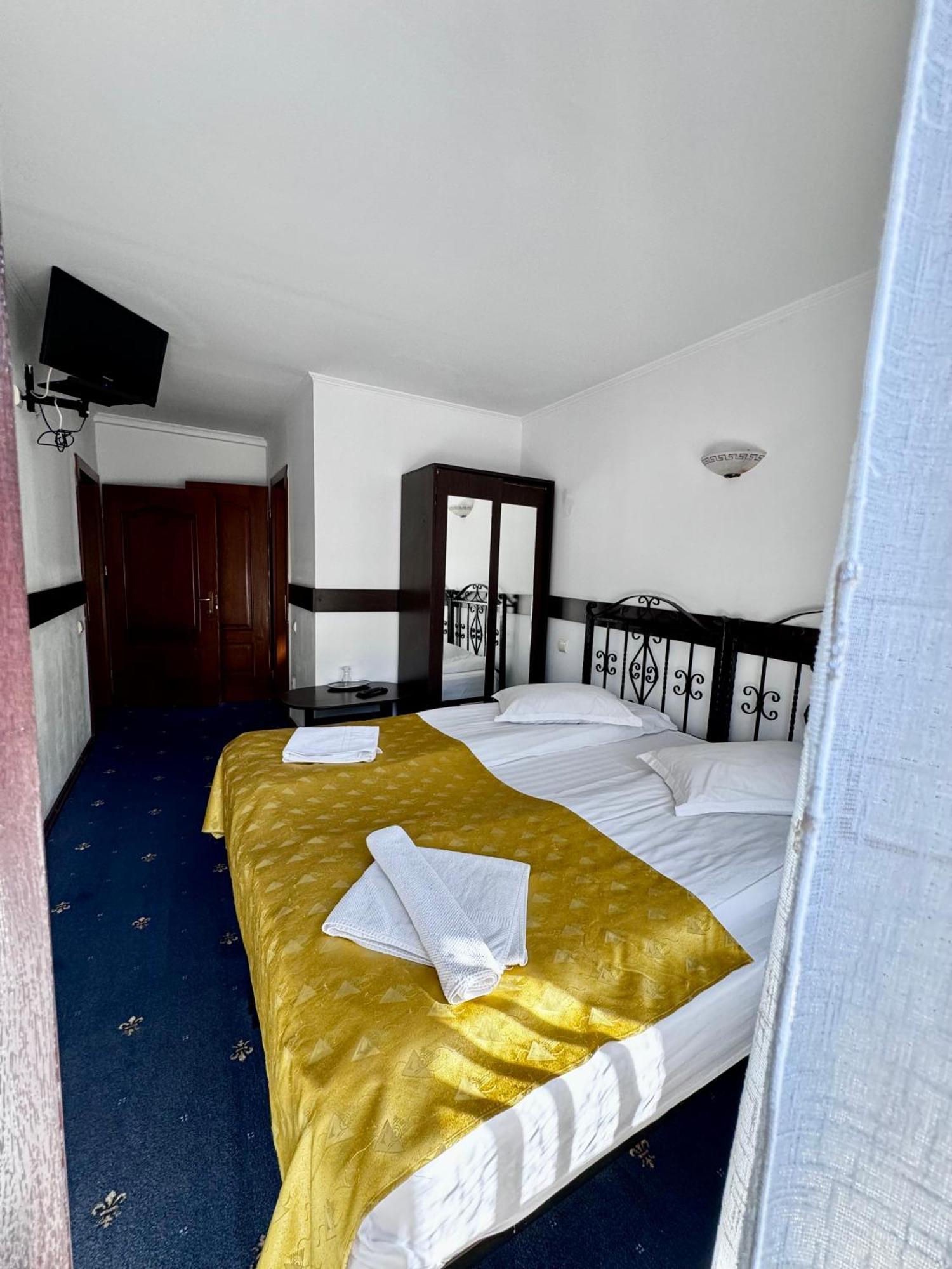 Hotel Craiasa 2 à Moeciu De Sus Extérieur photo